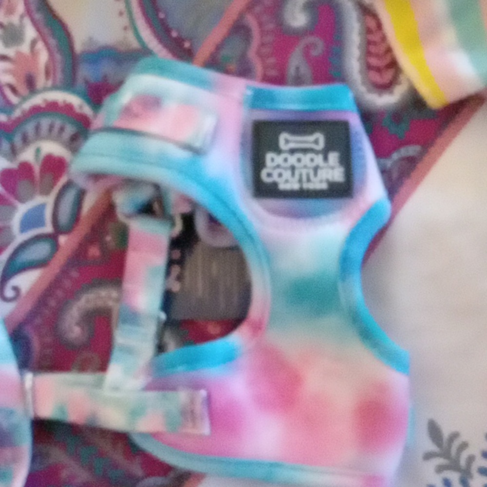 Dog harness bundle